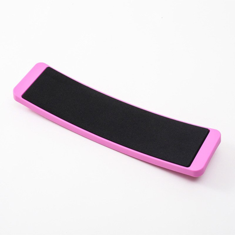 Man Woman Ballet Turnboard Adult Pirouette Ballet Turn Card Practice Spin Dance Board Training Practice Circling Tools: Pink