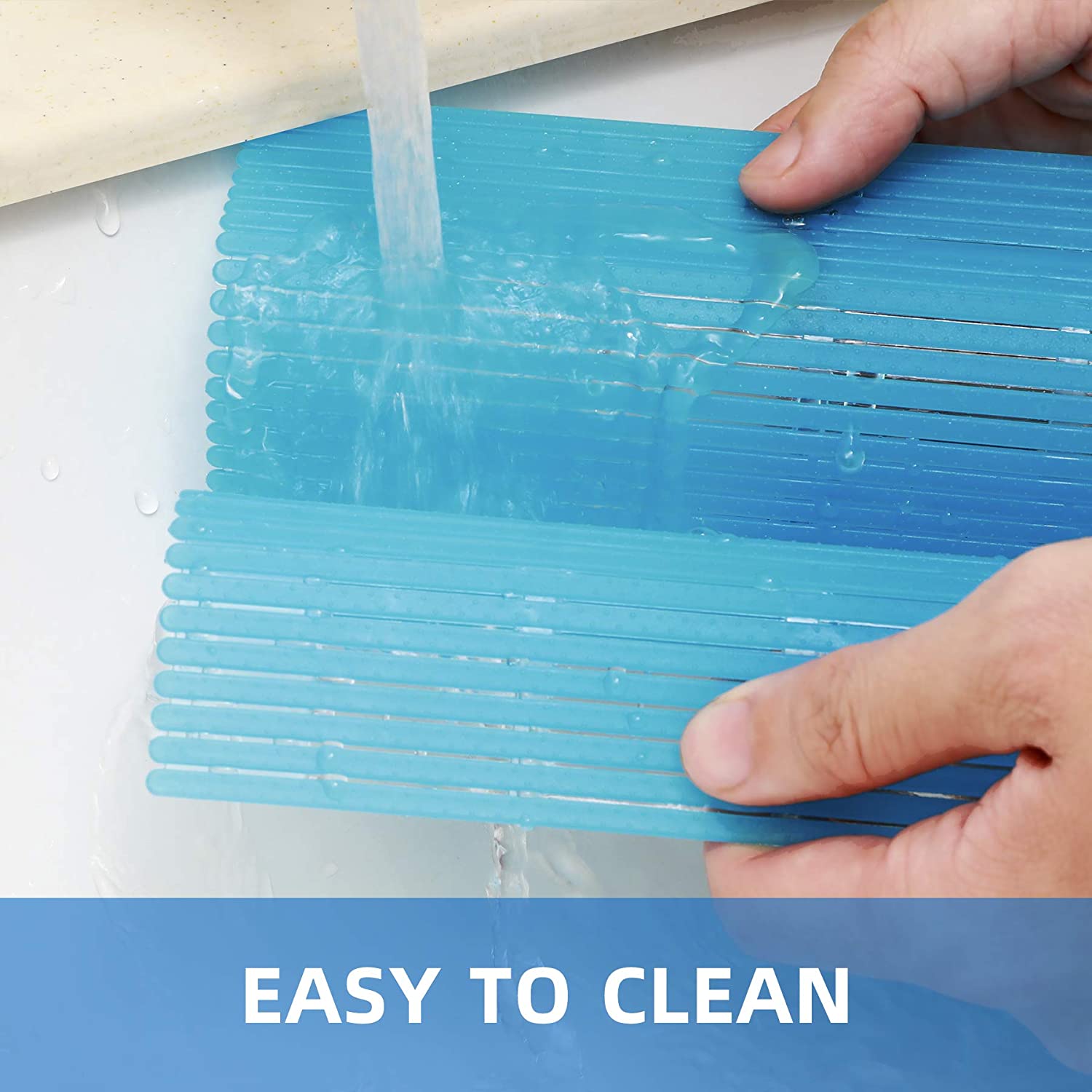 update Blue Sushi Rolling Mat Non-Stick Sushi Making Tool Japanese Plastic Sushi Rolling Maker Homemade DIY Sushi Plate Mat