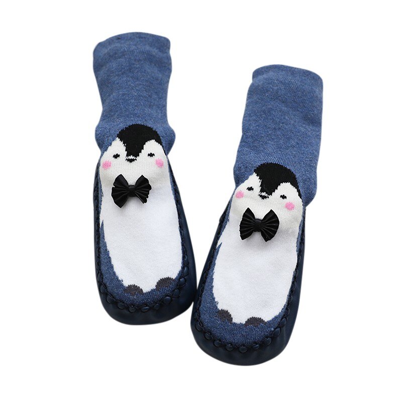 Cartoon Unisex Baby Floor Sock Pattern Kid Children Unisex Baby Leg Warmers Baby Boy Girl Socks: G / 12M