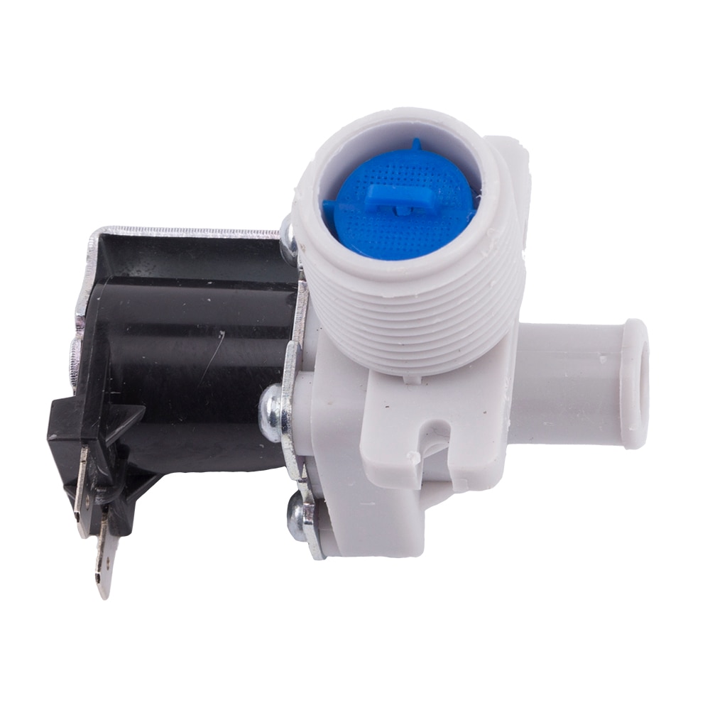 washing machine single inlet valve FCD270A plastic inlet solenoid valve for laundry appliance parts