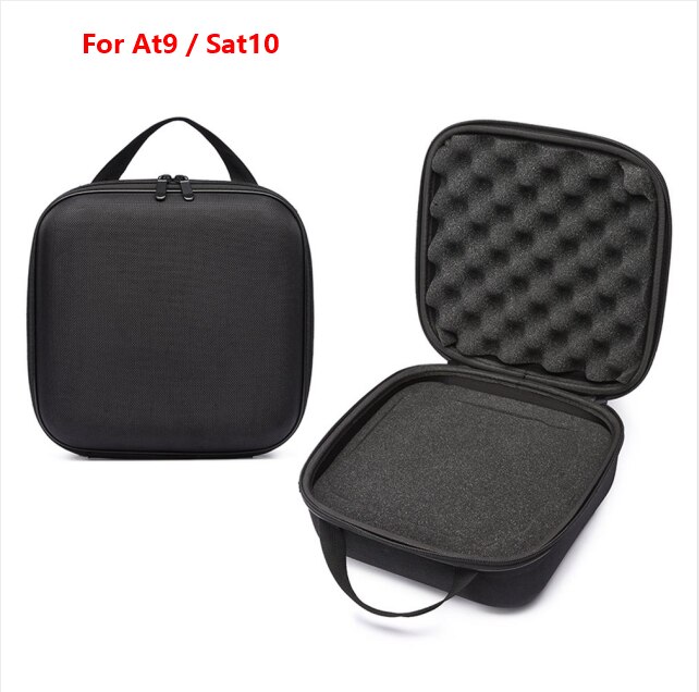 Universal- Fernbedienung Lagerung Tasche RC Absender Schutz Handtasche fallen Kasten Für beim9 Für saß10 Teile Zubehör