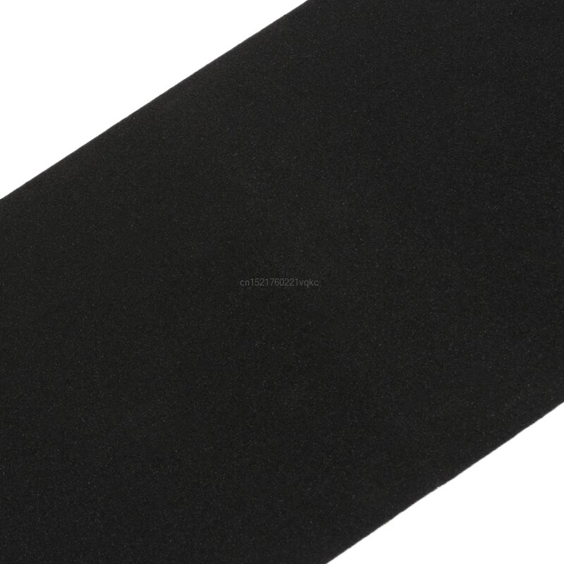 pro Ponte di skateboard Carta Vetrata presa Nastro Bordo di Pattinaggio Longboard 81x21 centimetri