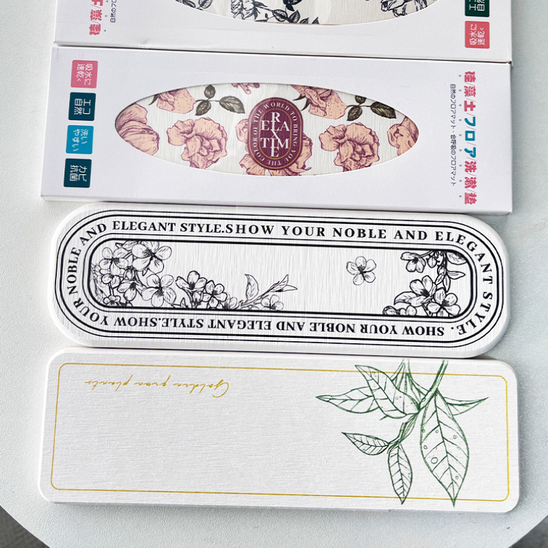 Tampone assorbente per fango diatomea Lavabo per bagno Asciugatura rapida Tampone per sapone a prova di umidità Tovagliette per tazza isolato da cucina per tavolo