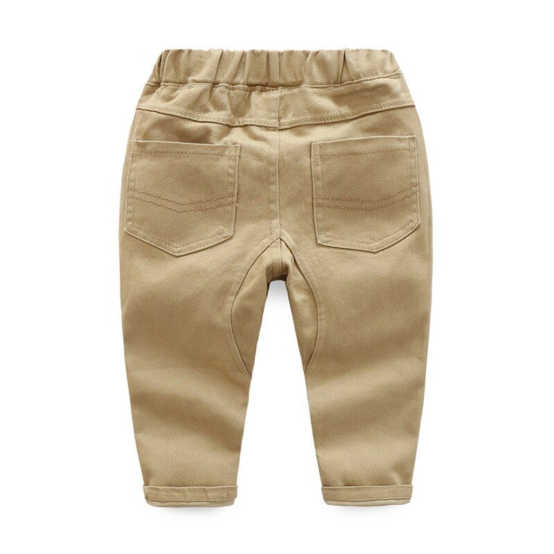 pantalones para niños, pantalones harem para niños estilo algodón Niño Niña Pantalones harem bebé 1-7 años