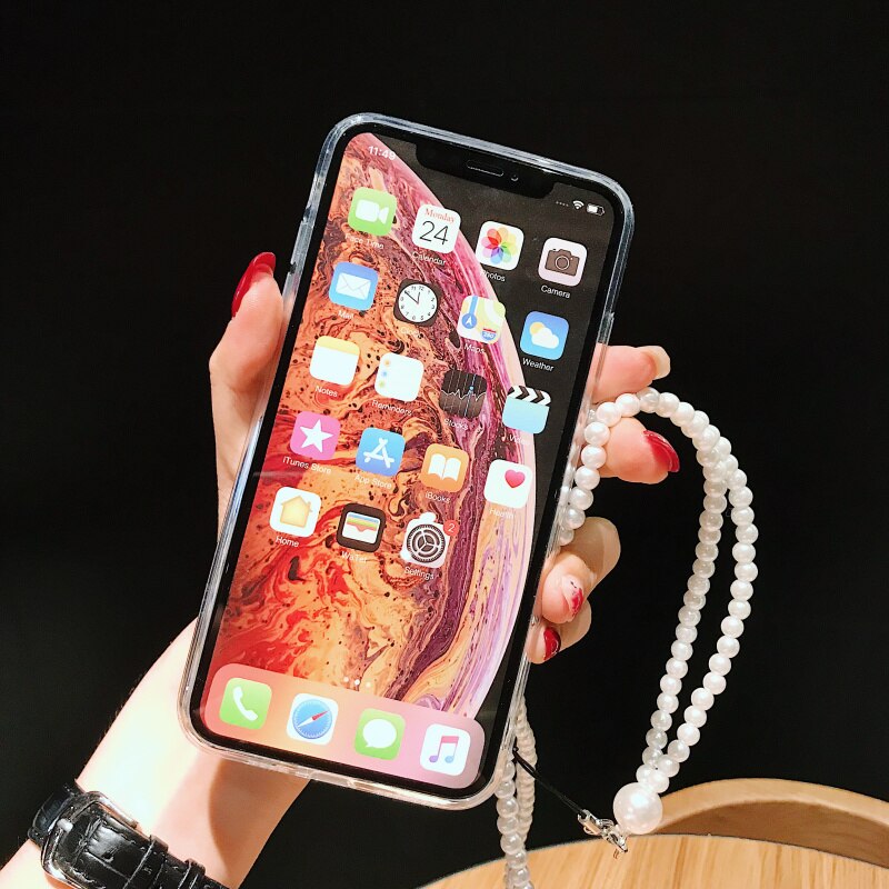 Luxus Kristall Strass Fall Abdeckung Für iPhone 7 8 Plus X XR XS MAX 11 Pro Max FHX-18V Mädchen Diamant handy Fall