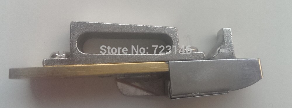 Ajusting Industrial Sewing Machine Parts for Pfaff 335 Adjustable Turn Fold Attachment Hc-335 Made In Taiwan