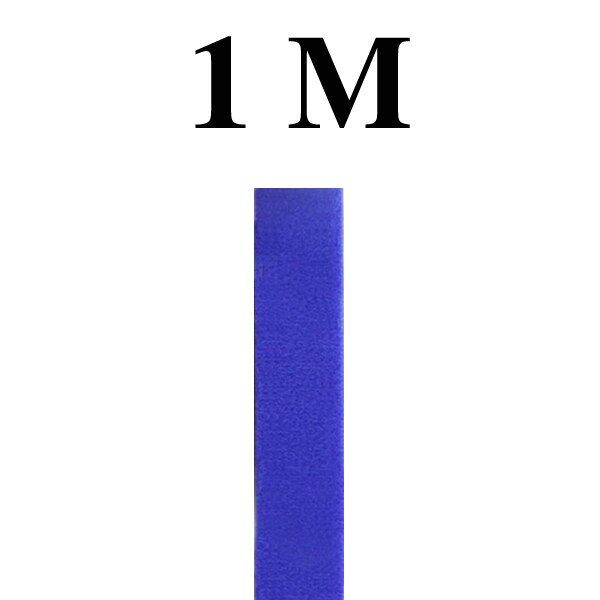 Cable Organizer Bobbin Winder Magic Wire Ties Cable Management Marker Holder tape Lead Straps For Computer: 1M-Blue