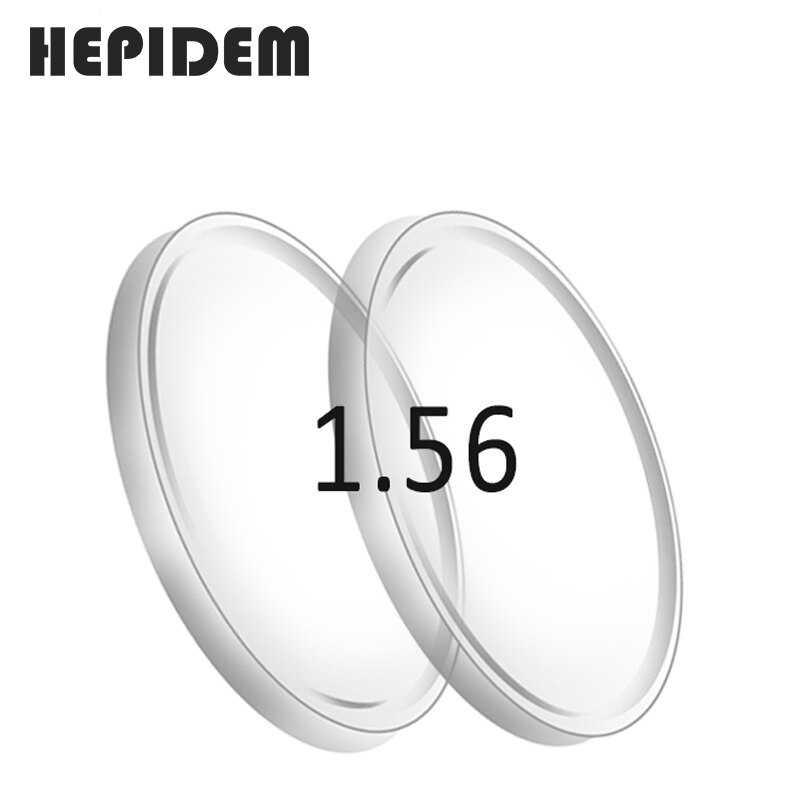 Lentes para presbicia de miopía, Lentes esféricos de resina con CR-39 de prescripción de 1,56 (SPH-0,50 ~-4,00 o + 0,50 ~ + 4,00), Lentes para presbicia