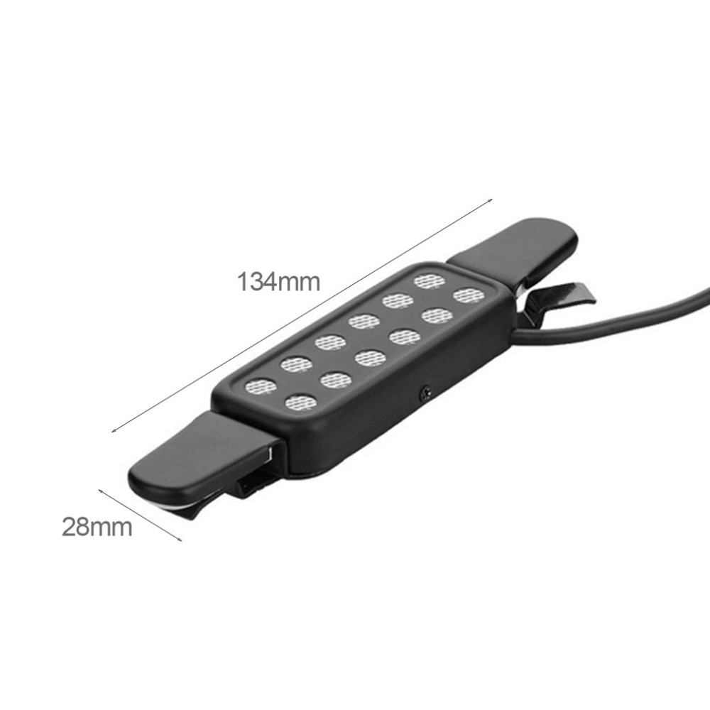 Reig Ultra Sonic Gitaar/Microfoon en Versterker Set