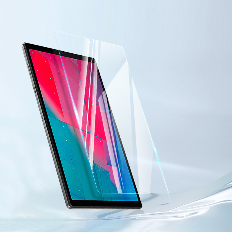 3 Pellicole In Vetro Temperato Per Lenovo Tab M10 FHD Plus 10.3'' (TB-X606F/X) – Durezza 9H, Bordo 3D, Antigraffio