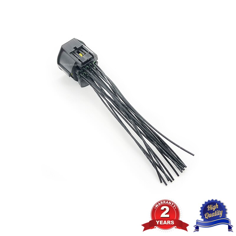 For Land Rover Discovery 3 4 Jaguar Range Rover Freelander HeadLight Wiring Harness Cable Connector Plug Pigtail