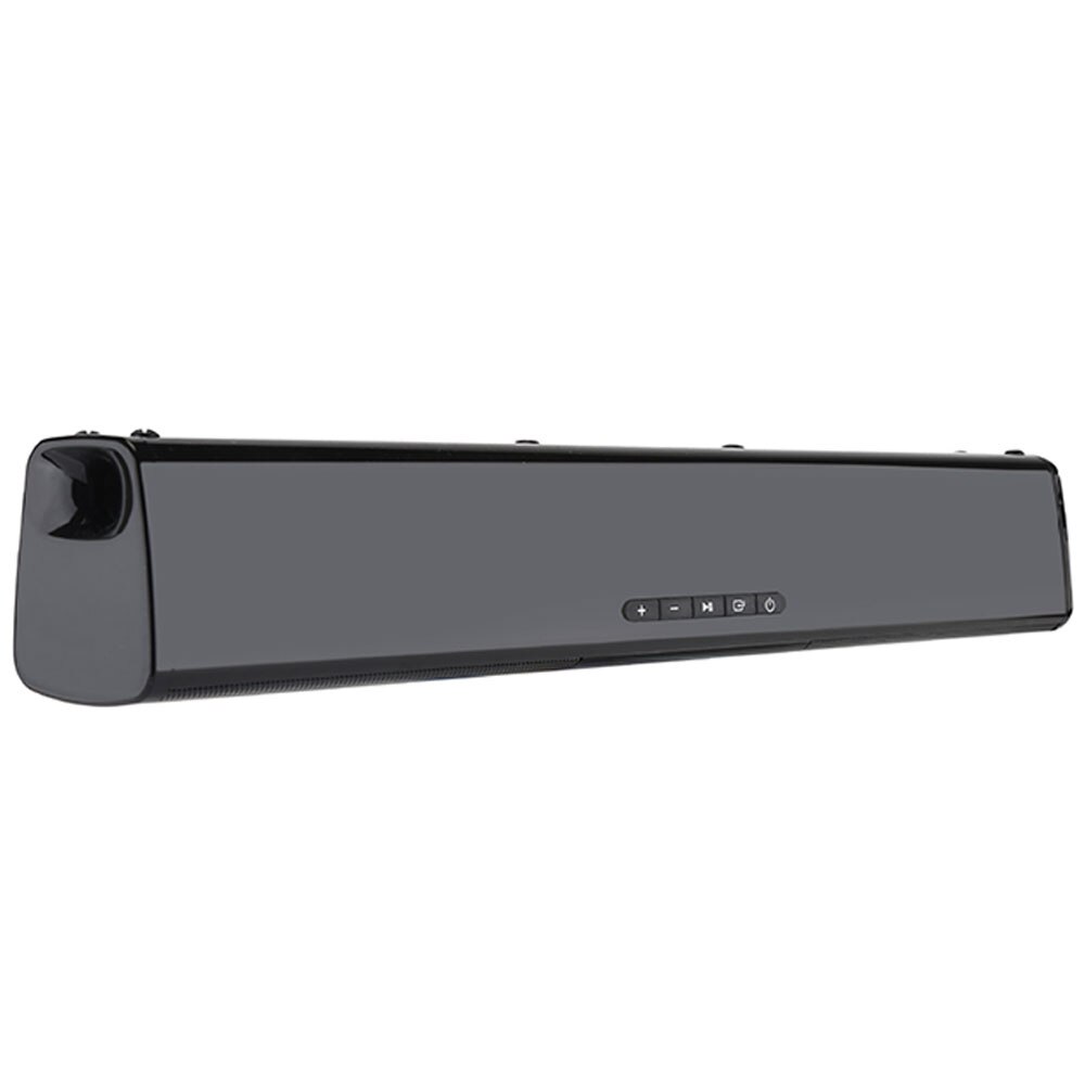 Wireless Sound Blaster Family Stereo Speaker TV Sound Bar Wired and Wireless Bluetooth 4.0 Home SoundBar Stereo for PC Theater: Default Title