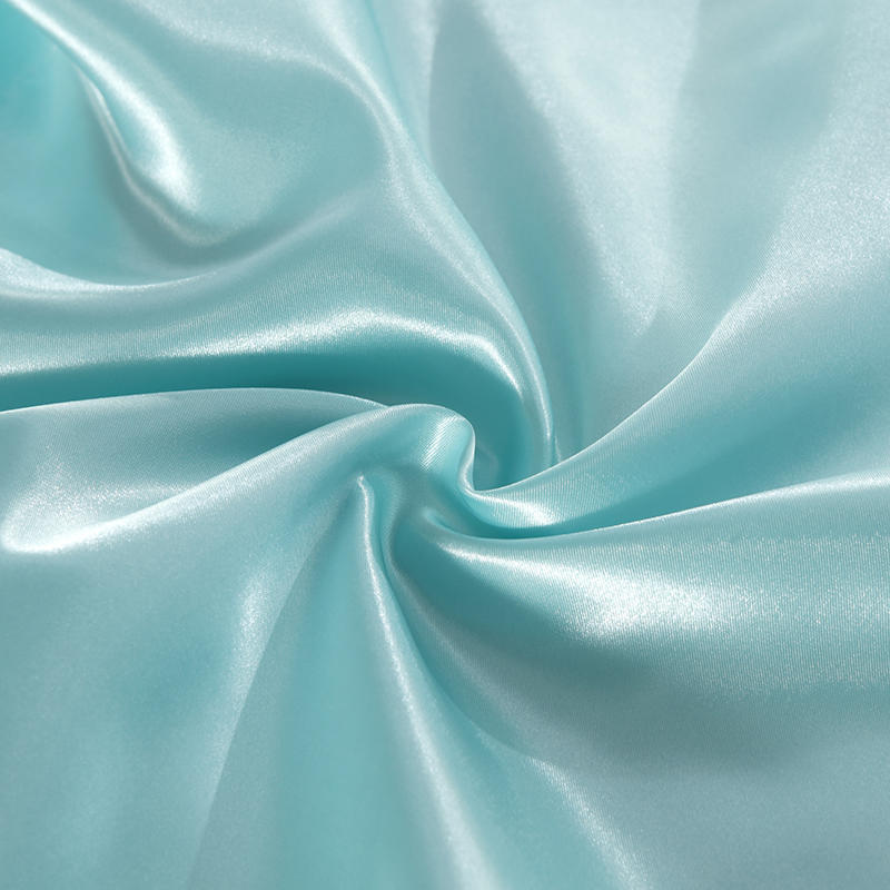 Bonenjoy 1-teiliges Bettlaken für Höhle Sommer, eisgekühlte Stoffoberblätter, Satin-, glattes, flaches Bettlaken für Doppelbettwäsche (kein Kissenbezug)