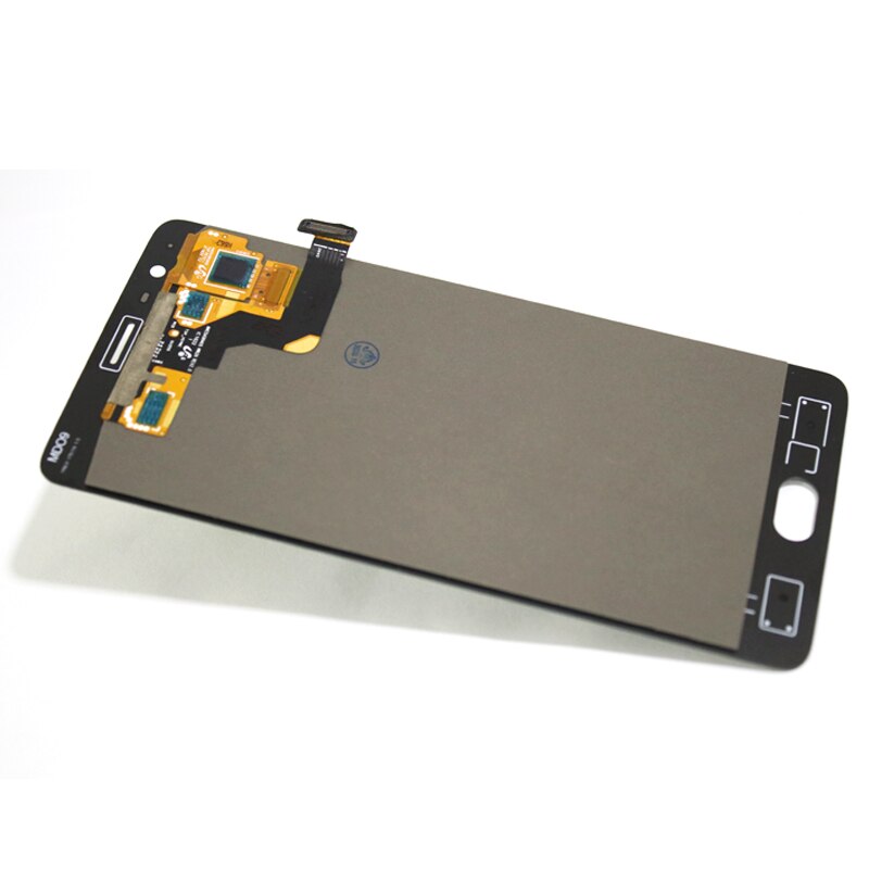 Oled/100% Originele 5.5 ''Amoled Display Vervanging Voor Oneplus 3 Lcd Touch Screen Voor Oneplus 3T a3000 Lcd-scherm