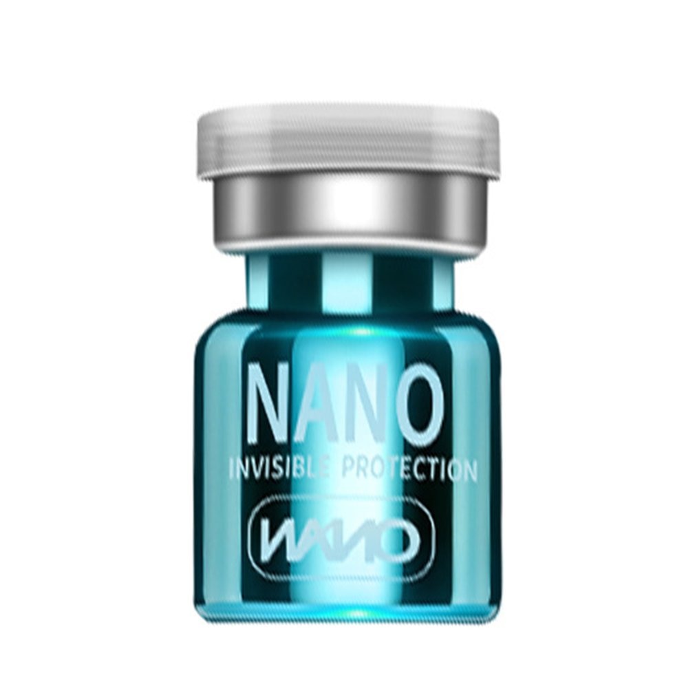 Protector de pantalla Universal Nano liquido de alta tecnología, antiarañazos, película protectora de vidrio curvado