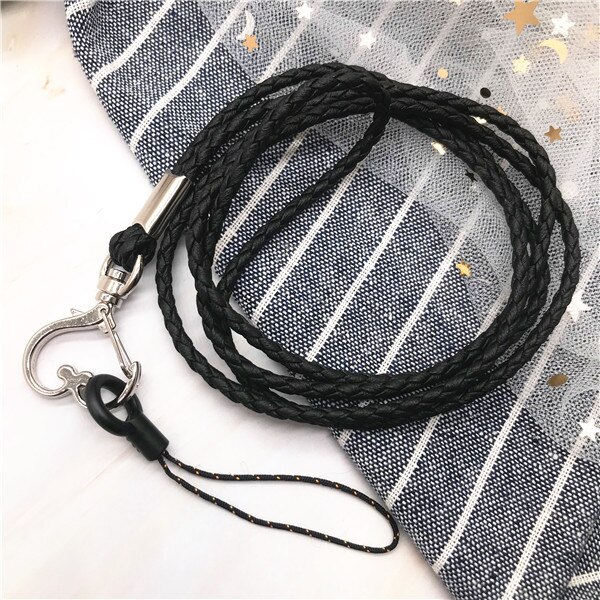 Metall liebe sterne kopf Schlüsselband Weben Nacken Gurt praktisch gurt Kabel Schlüsselband für schlüssel Keychain DIY Hängen Seil keycord schlüssel koord: Liebe