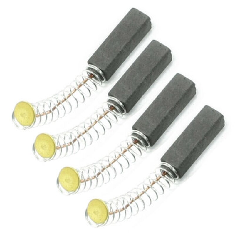 20 stk 5 x 8 x 13mm kul børster poler til elmotor borehammer polermaskine tilbehør børste