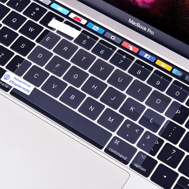 Touchpad Schutz Film Aufkleber Schutz für Apfel Macbook Luft 13 Profi 13,3 15 Retina berühren Bar 12 berühren Pad Laptop zubehör