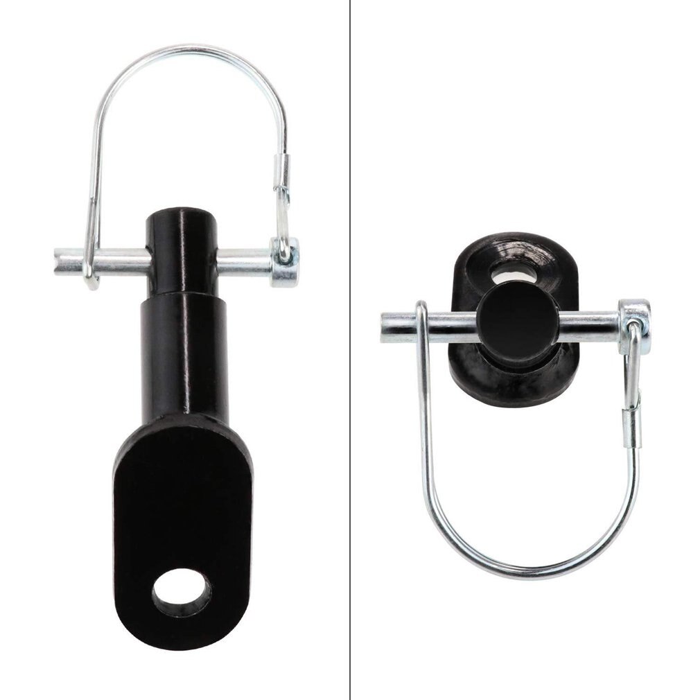 Baby Pet Puin Fiets Trailer Accessoires Tractor Met Sluiting Vervanging Koppeling Hefinrichting Voor Meest Fietsen Achteras