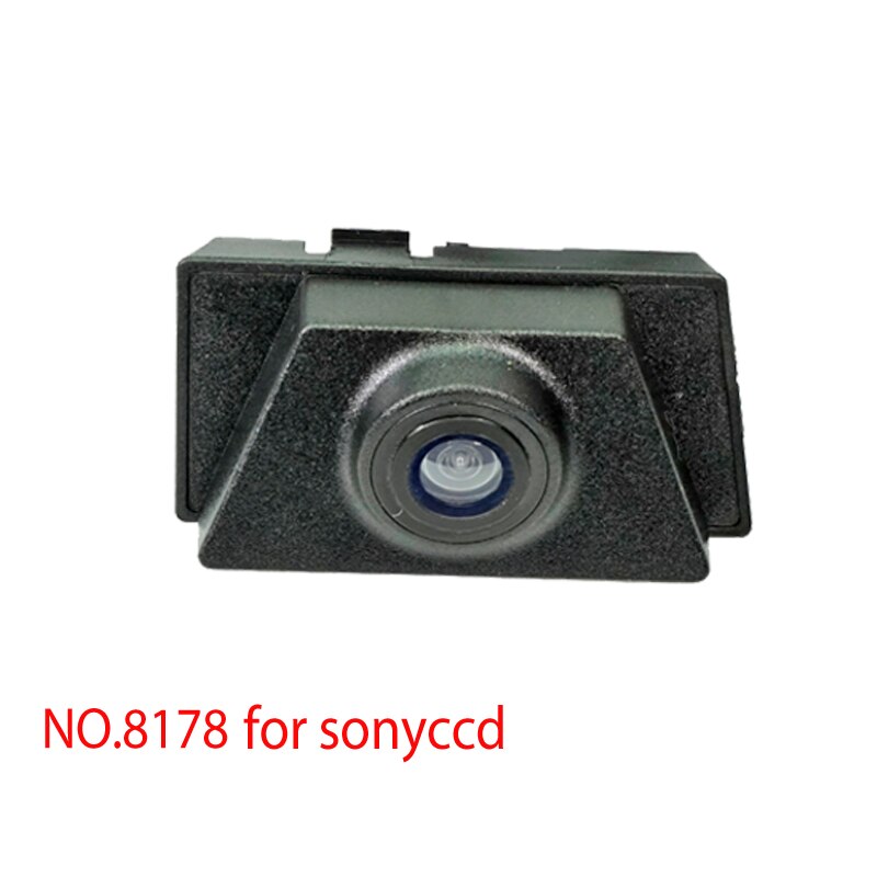 Appr . 180 deg ccd hd bil grille kamera til lexus nx sport vision til lexus nx år forfra kamera: 8178 sonyccd