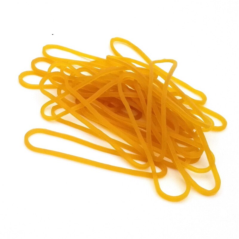 Kuminauha hiuksille 60mm pitkä koko nauha säädettävä kuminauha super elastisuus stretch nauha