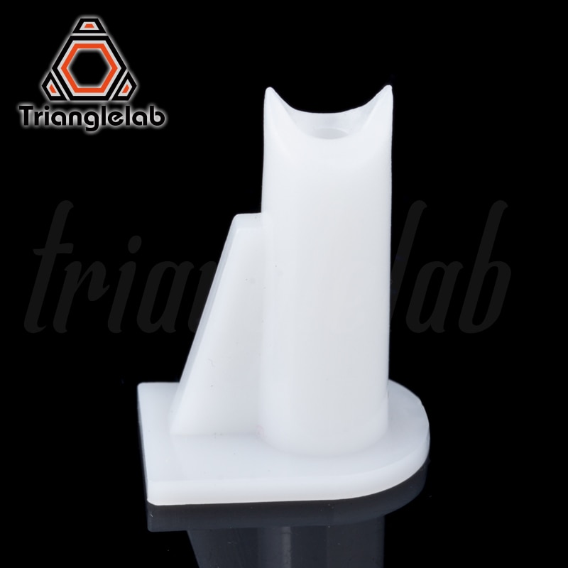 Trianglelab 3D drukarki tytan wytłaczarki 1.75mm /3mm żarnik przewodnik reprap mk8 i3