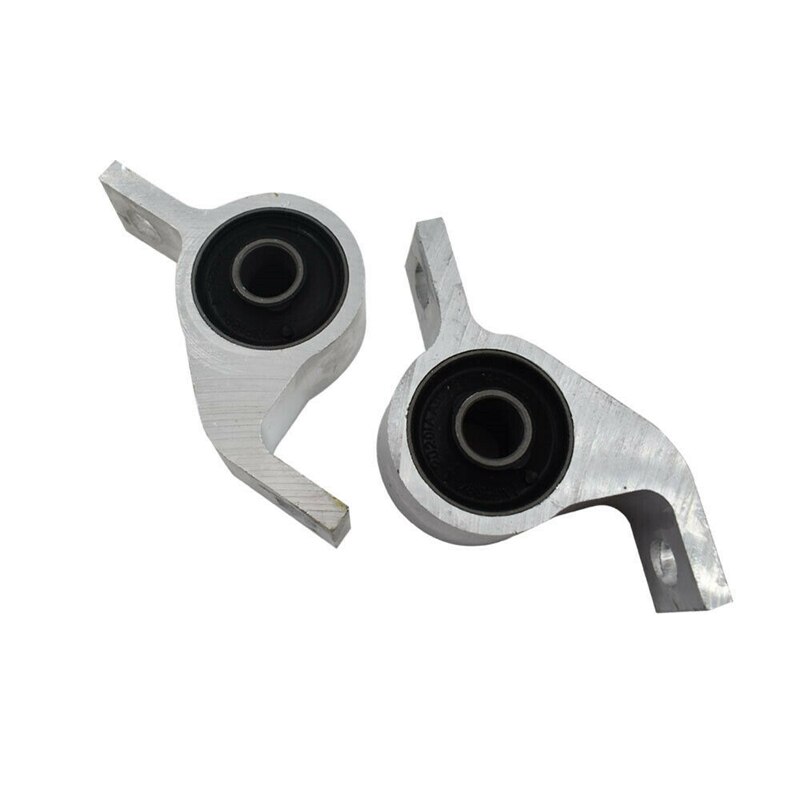 2 stuks voorste onderste draagarmbussen voor subaru forester legacy impreza liberty 20201-ac100 20201-ac110