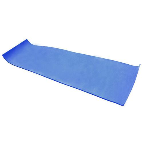 Ultraleichte yogamatte aus aluminiumfolie, eva-material, gymnastikmatte, fitnessmatte, geeignet für outdoor-aktivitäten wie picknick, strand und camping, feuchtigkeitsbeständig, 180 x 50 x 0.6cm cm