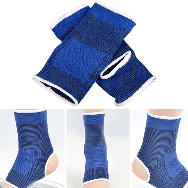 Ankle Protection Sleeve Elastic Breathable to Protective Volleyball Ankle Support Foot Men Women Sport Fitness Sock