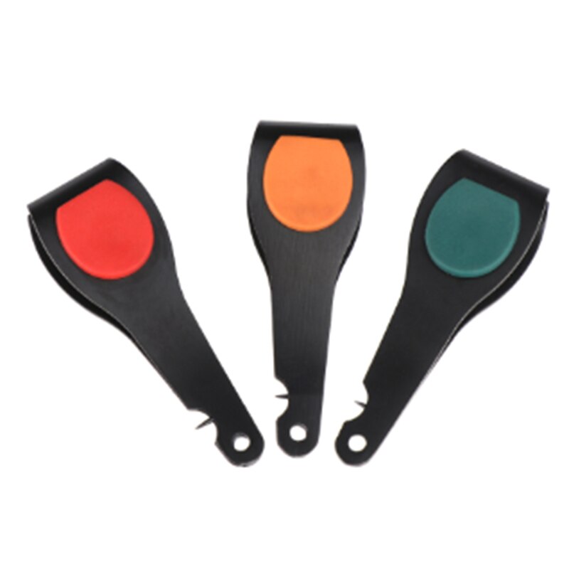 Topline-Mini cortador de línea de pesca portátil, alicates de corte de alambre de carbono y nailon, tijeras, cortaúñas, removedor de línea de anzuelo de señuelo de pescado: Default Title