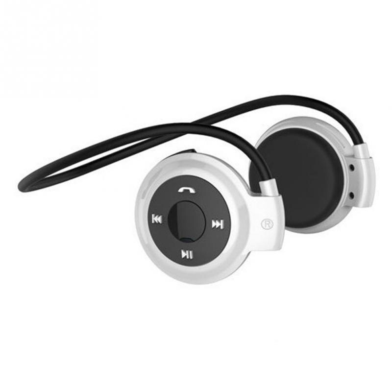 Mini503 Bluetooth 4.0 casque 503 Mini Sport sans fil casque musique stéréo écouteurs + fente pour carte Micro SD + haut-parleurs FM
