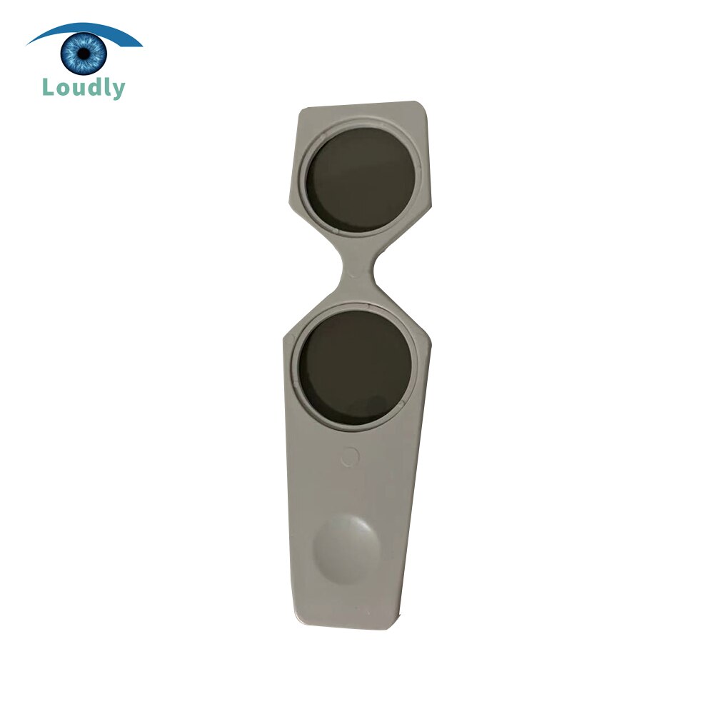 Loudly brand Optical product Polarized Lens use for chart monitor and auto chart projector PL-1: for projector