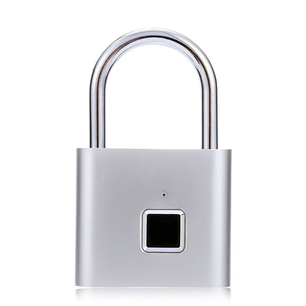 Quick Unlock Rack Usb Oplaadbare Quick Unlock Carry Smart Vingerafdr... – Vicedeal