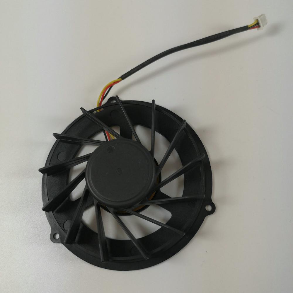 Original Laptop CPU Cooling Fan For Medion Akoya E7212 MD 98160 MD 98360 Cooler Fan F989 DFS601505MB0T