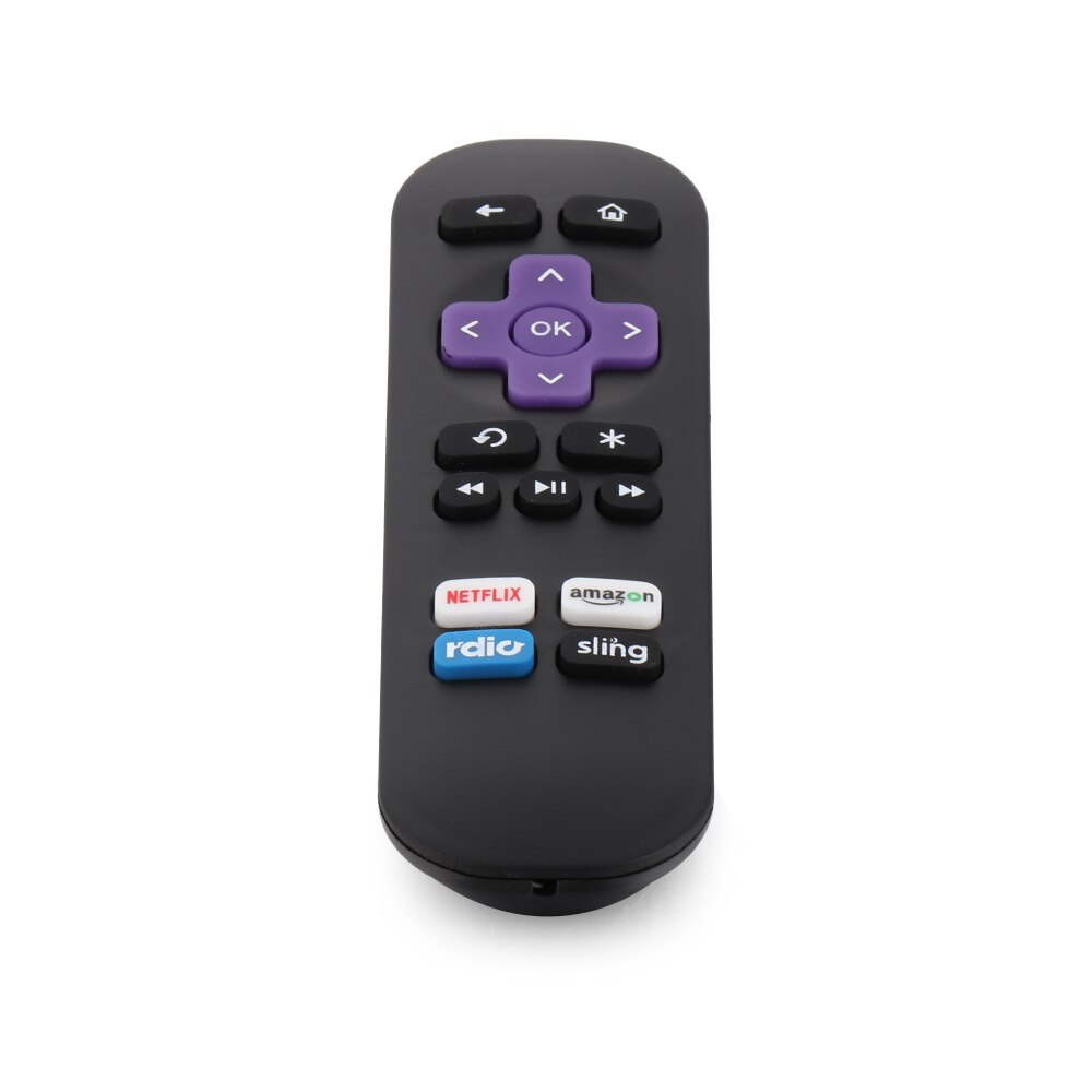 Replacement Remote Control Module Kits IR Wireless Components for ROKU 1 2 3 4 LT HD XD XS XDS with Instant Reply