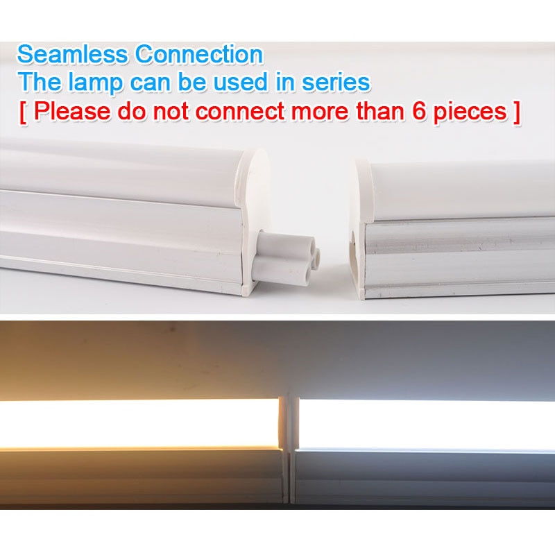LED Buis T5 10W 6W Lampada LED T5 220v 240v 600MM 30CM LED Licht home Verlichting Tl-buis Lamp Lampara Bombilla Ampul