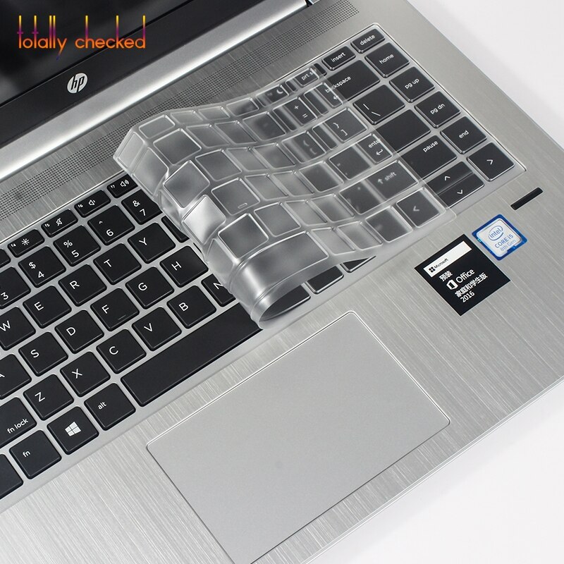 For HP ProBook 430 G5 13.3 13 inch/ 440 G5 14 inch / Pro G1 Notebook PC Laptop SiliconeLaptop Keyboard Protector Cover