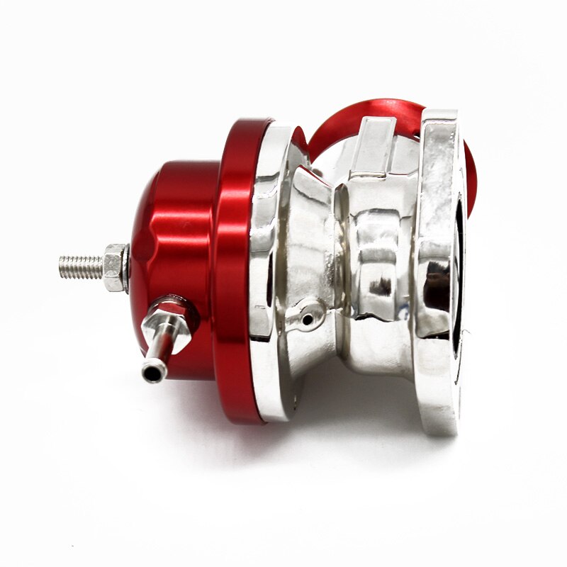 Válvula de soplado Universal de aluminio tipo RS, válvula de soplado Turbo ajustable, 25PSI, BOV
