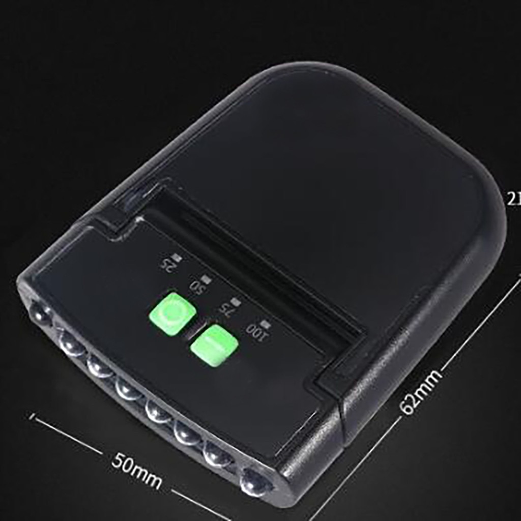 Gesture Sensor LED Headlamp Head Flashlight Head Light Torch Fishing Night Ride Outdoor Camping Hiking Equipment Tool#30