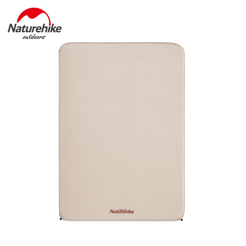 Naturehike Verbreden Verlengen Automatische Opblaasbare Spons Kussen Matras: Double