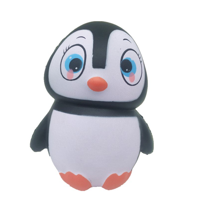 Kawaii Unicorn Squishy Toys for Children Animal Funny Antistress Toys Cute Slow Rising Toys big Squishy in Squeeze Kids: NNL181