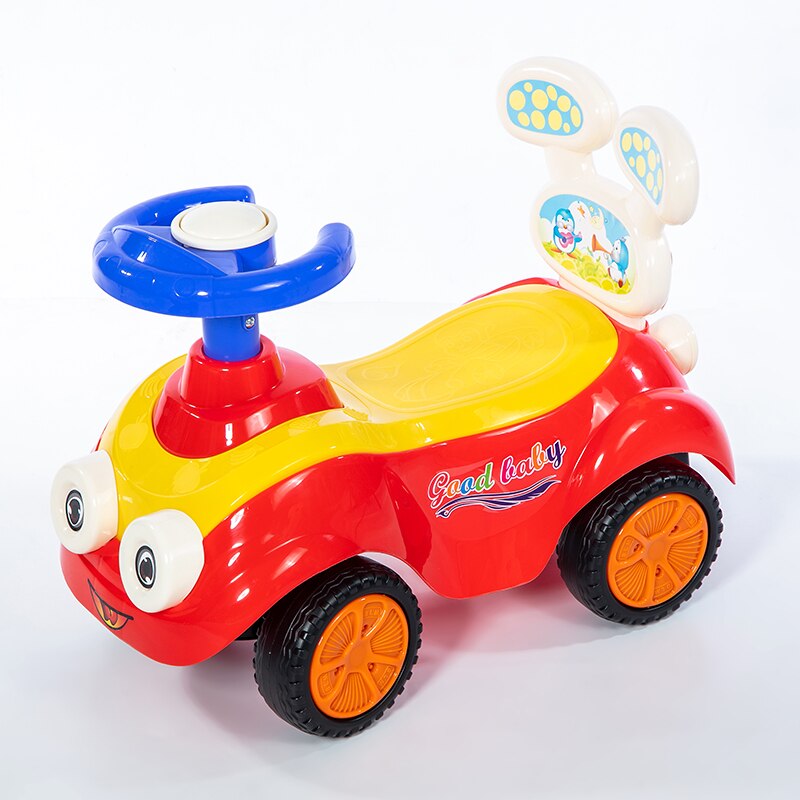 Children's walker: Q01-1-HONG-2