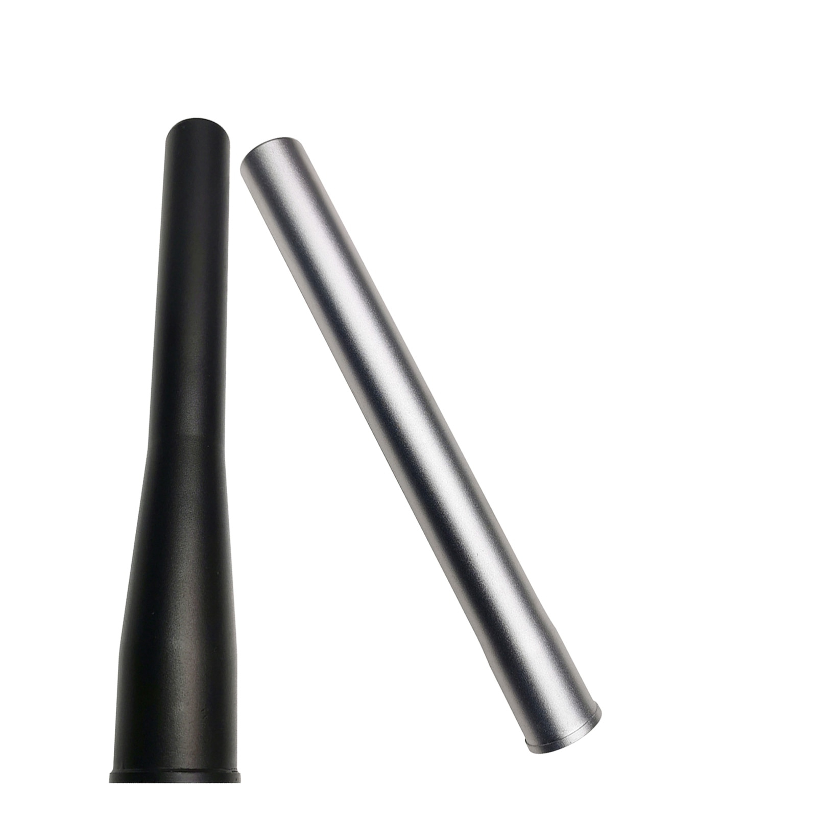 1-1 / 2 ~ 1-1 / 8 Bicycle Tapered Steerer Tube Front Fork Extension Head Tube High Strength Wear Resistent Aluminum Alloy