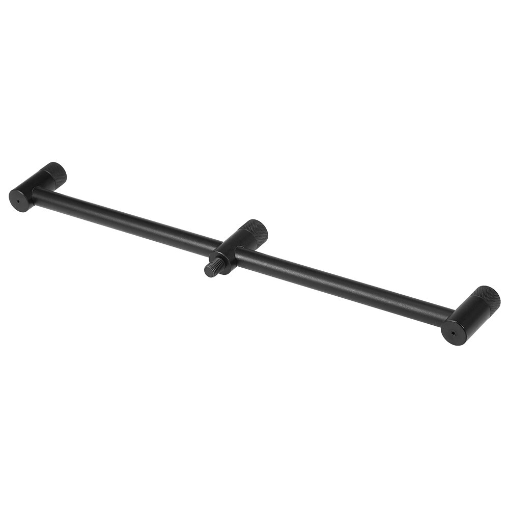1PCS / 2PCS Carp Fishing Rod Pod Buzz Bar Rest Fishing Rod Holder for 2 Bite Alarms Length 26cm 36cm fishing tackle tool: 1pcs36cm