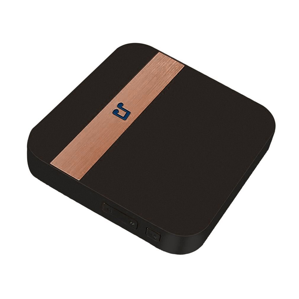 Visuele Deurbel Chime Wifi Universele Plug-In Chime Smart Draadloze Deurbel Ontvanger Voor Smart Wifi Security Deurbel