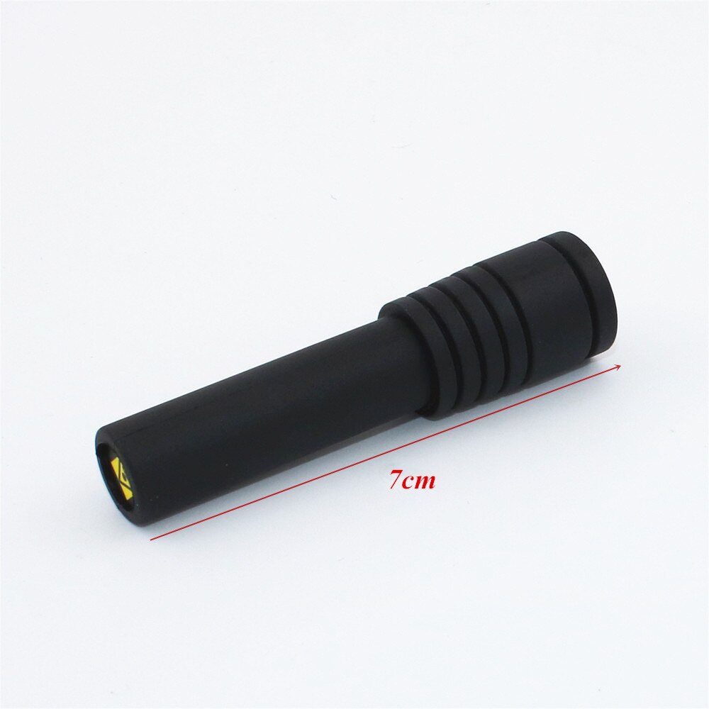 Uhf antenne bnc han antenne 400-470 mhz wakie talkie antenne til kenwood  c150/c45 th28a th48a radioer