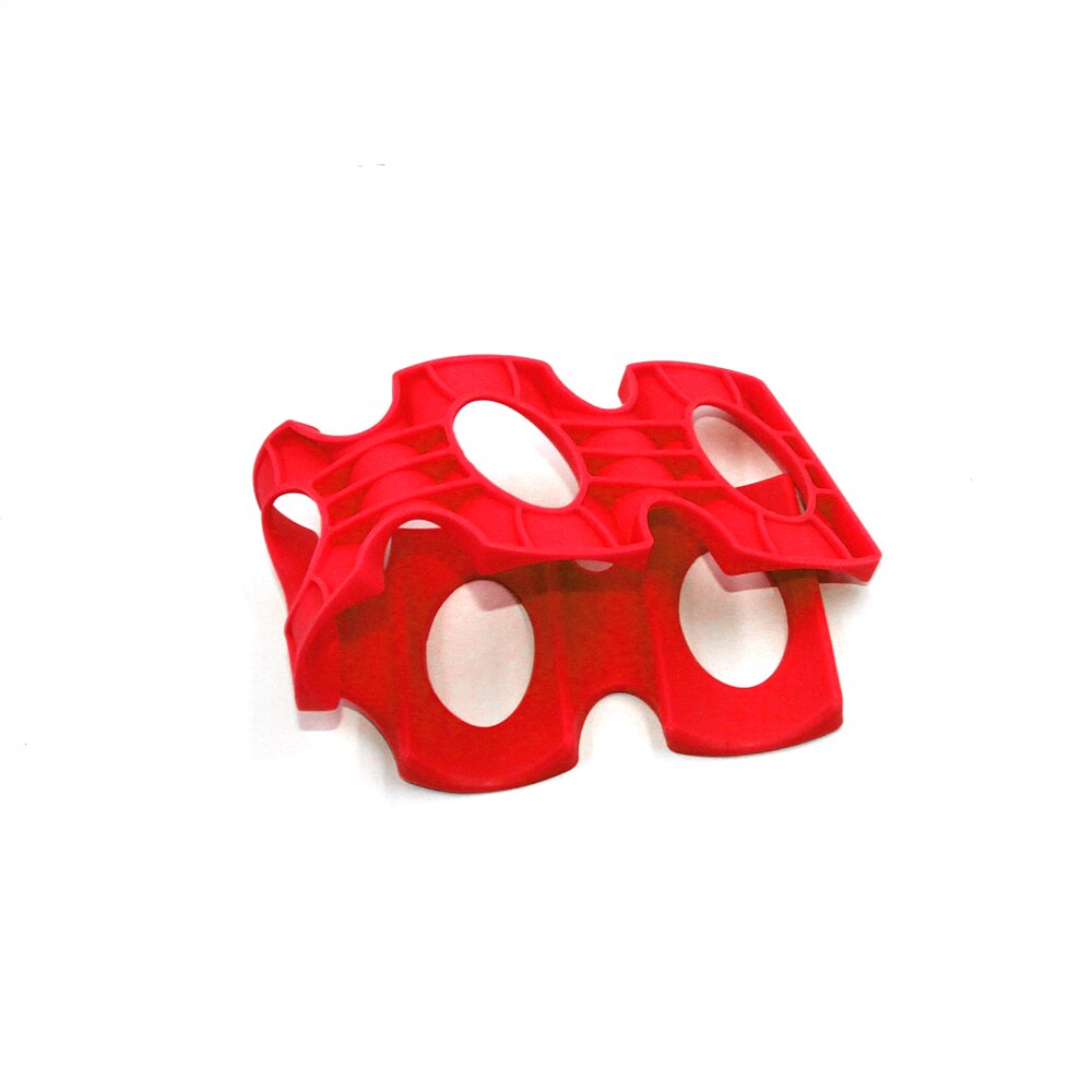Reusable Beverage Can Stacker Beer Bottles Holder Kitchen Cabinet Fridge Storage Rack Wine Bottles Holder Mat Storage Holder