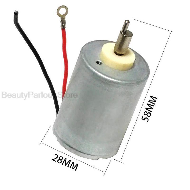 Elektrische Duwschaar 3.7V Tondeuse Motor Borstelloze 7000prm Voor Wahl 8148/8504/8591/8509 Elektrische Trimmer Vervanging Onderdeel