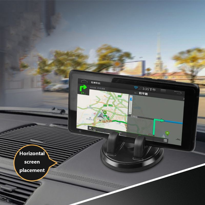 360 Degree Car Phone Holder Dashboard Sticking Mobile Phone Holder Stand Mount For Phone Desk Stand Support Bracket