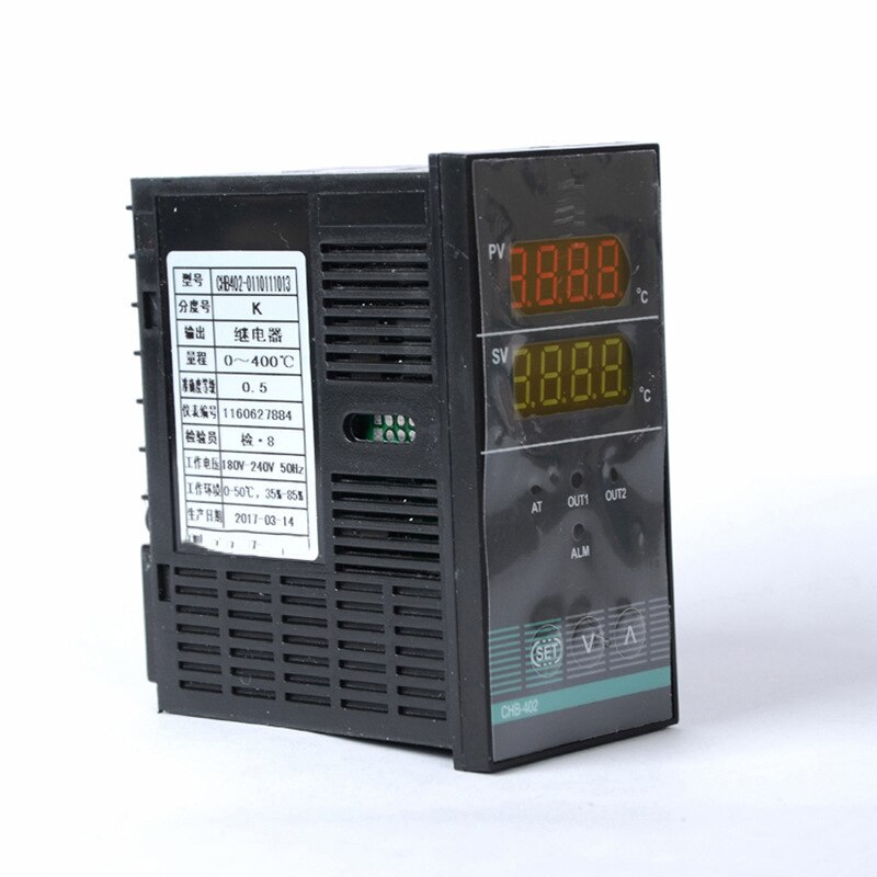 CHB402 Intelligent Temperature Control Controller Vegetable Greenhouse Temperature Control Instrument Spot Direct Supply